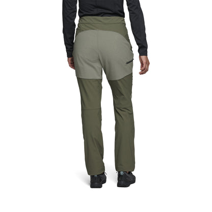 Black Diamond Women's Alpine Hybrid Pants - Past Season