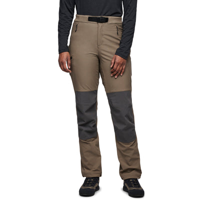 Black Diamond Women's Alpine Hybrid Pants - Past Season