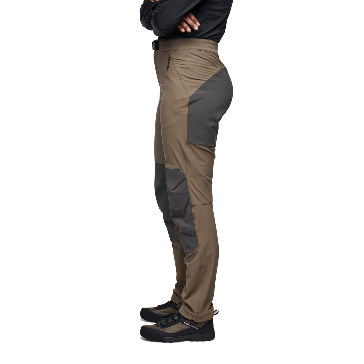 Black Diamond Women's Alpine Hybrid Pants - Past Season
