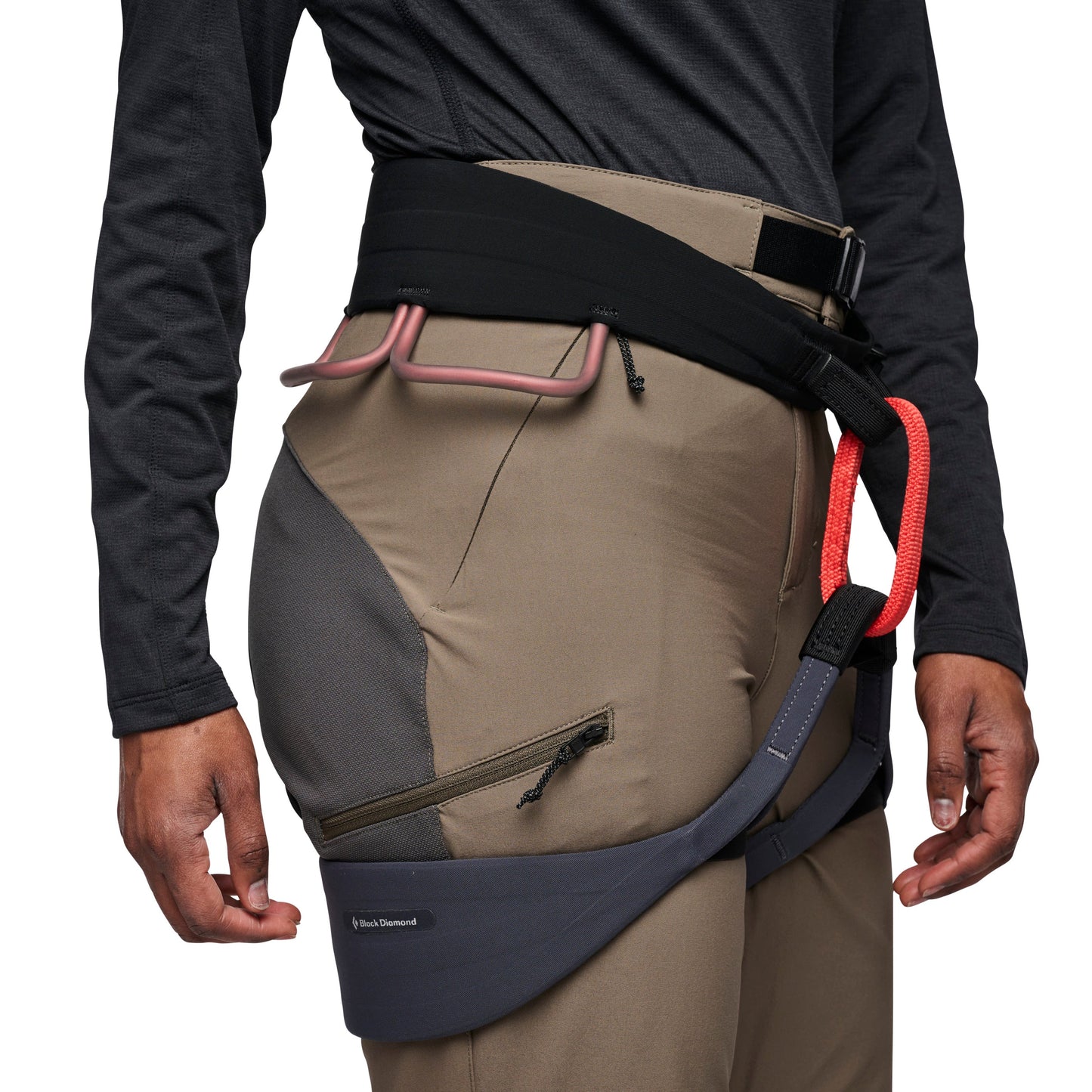 Black Diamond Women's Alpine Hybrid Pants - Past Season