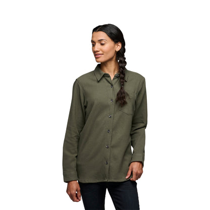 Black Diamond Women's Project Flannel