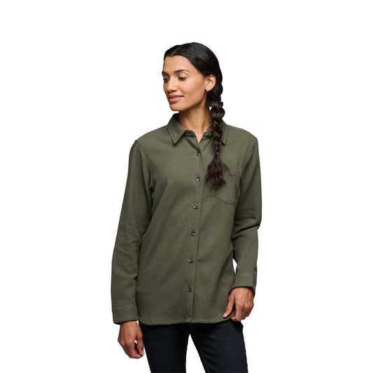 Black Diamond Women's Project Flannel