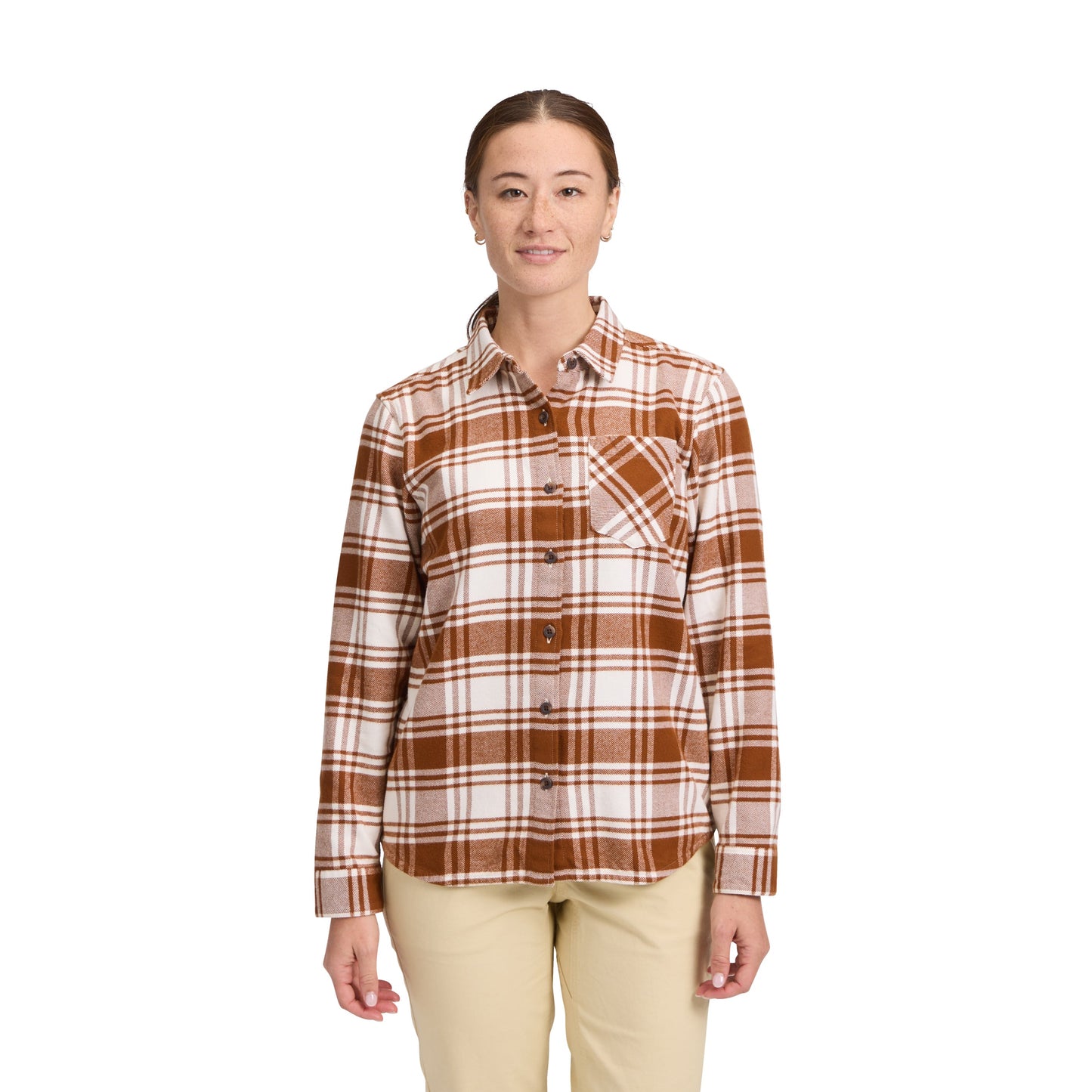 Black Diamond Women's Project Flannel
