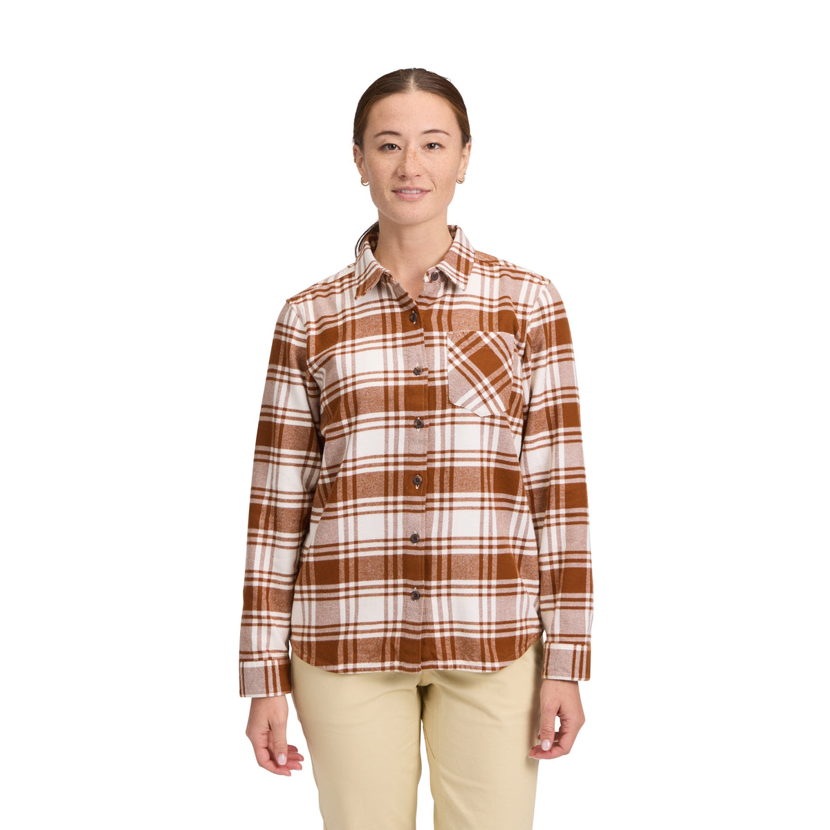 Black Diamond Women's Project Flannel