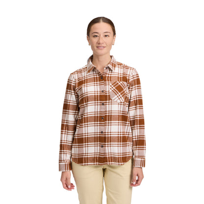 Black Diamond Women's Project Flannel