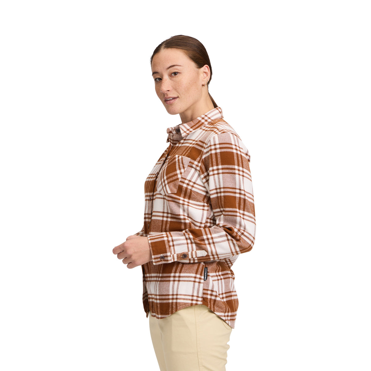 Black Diamond Women's Project Flannel
