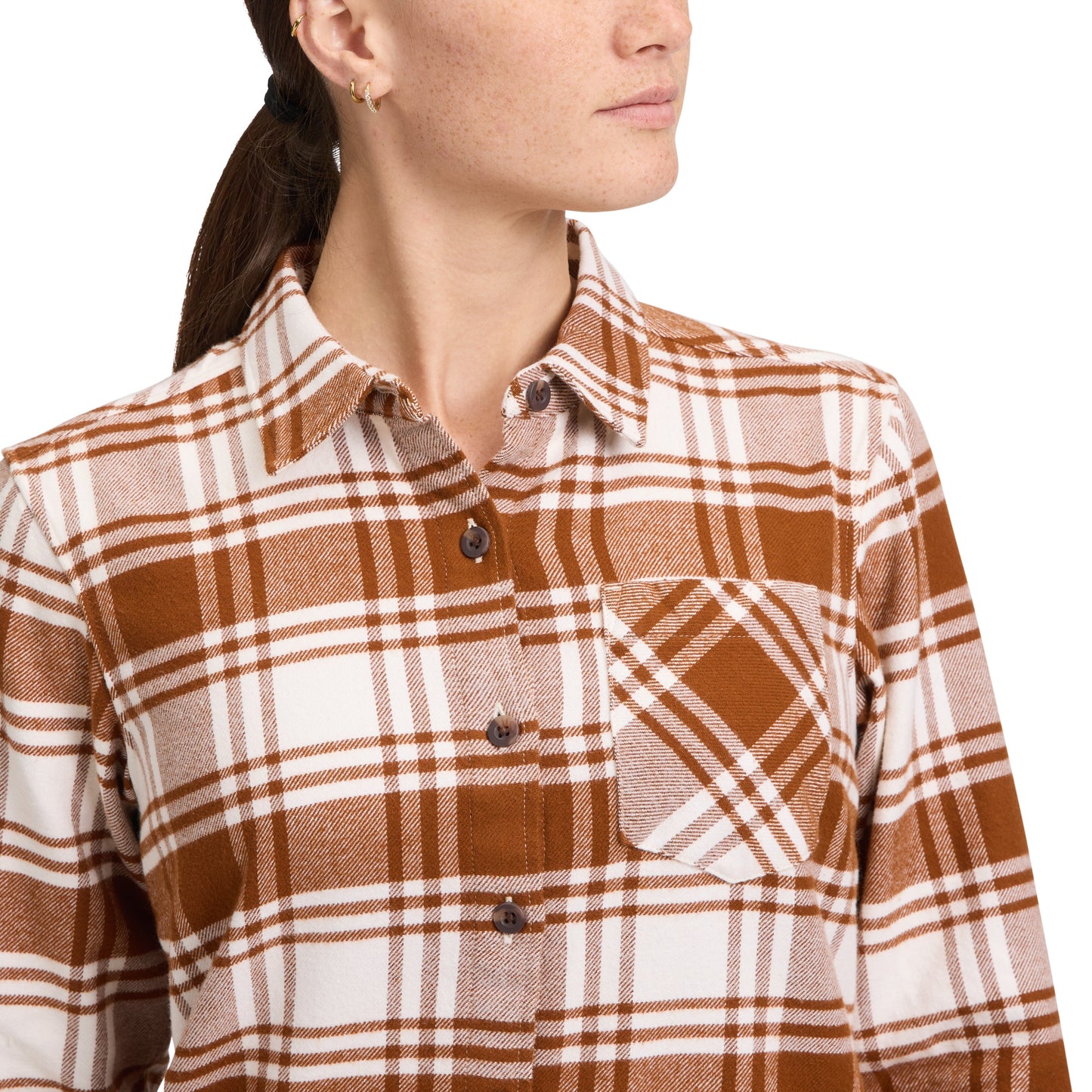 Black Diamond Women's Project Flannel