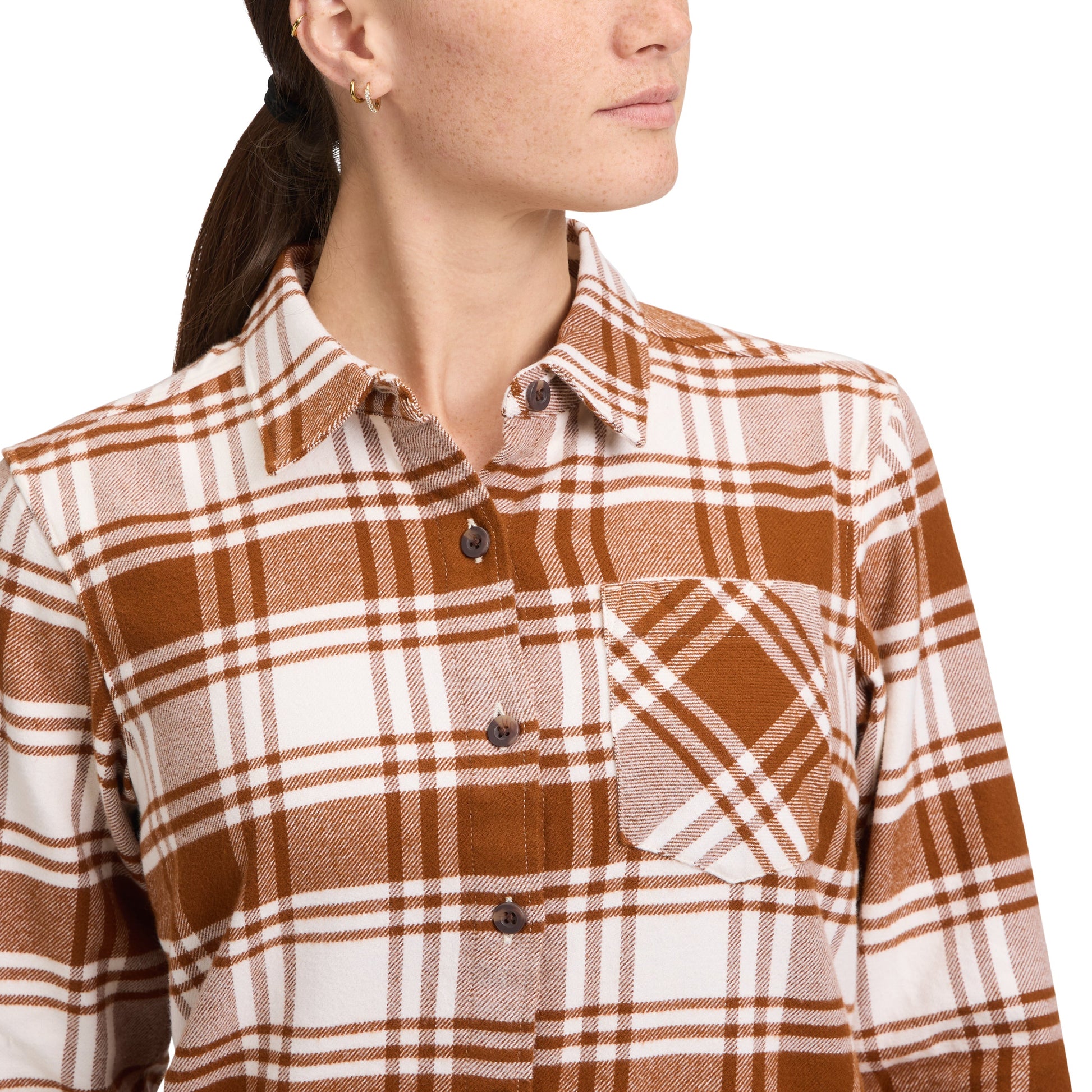 Black Diamond Women's Project Flannel