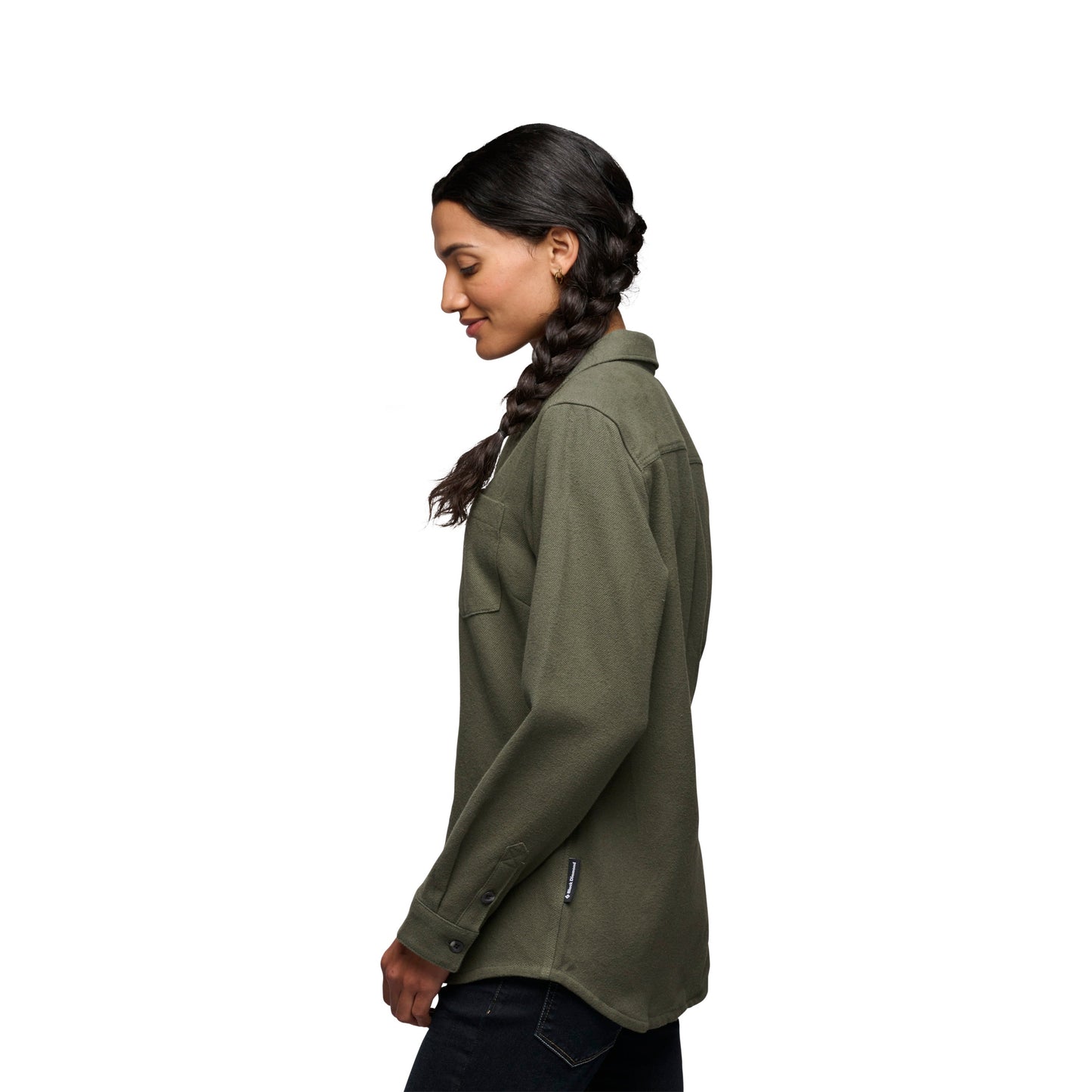 Black Diamond Women's Project Flannel