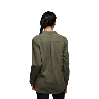 Black Diamond Women's Project Flannel