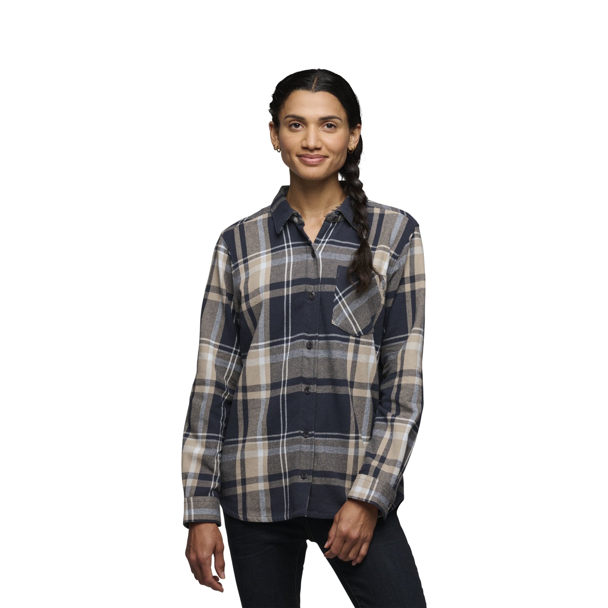 Black Diamond Women's Project Flannel