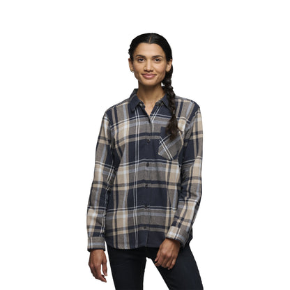 Black Diamond Women's Project Flannel