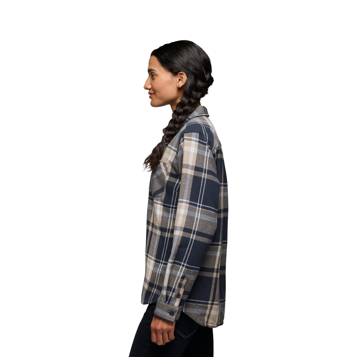 Black Diamond Women's Project Flannel