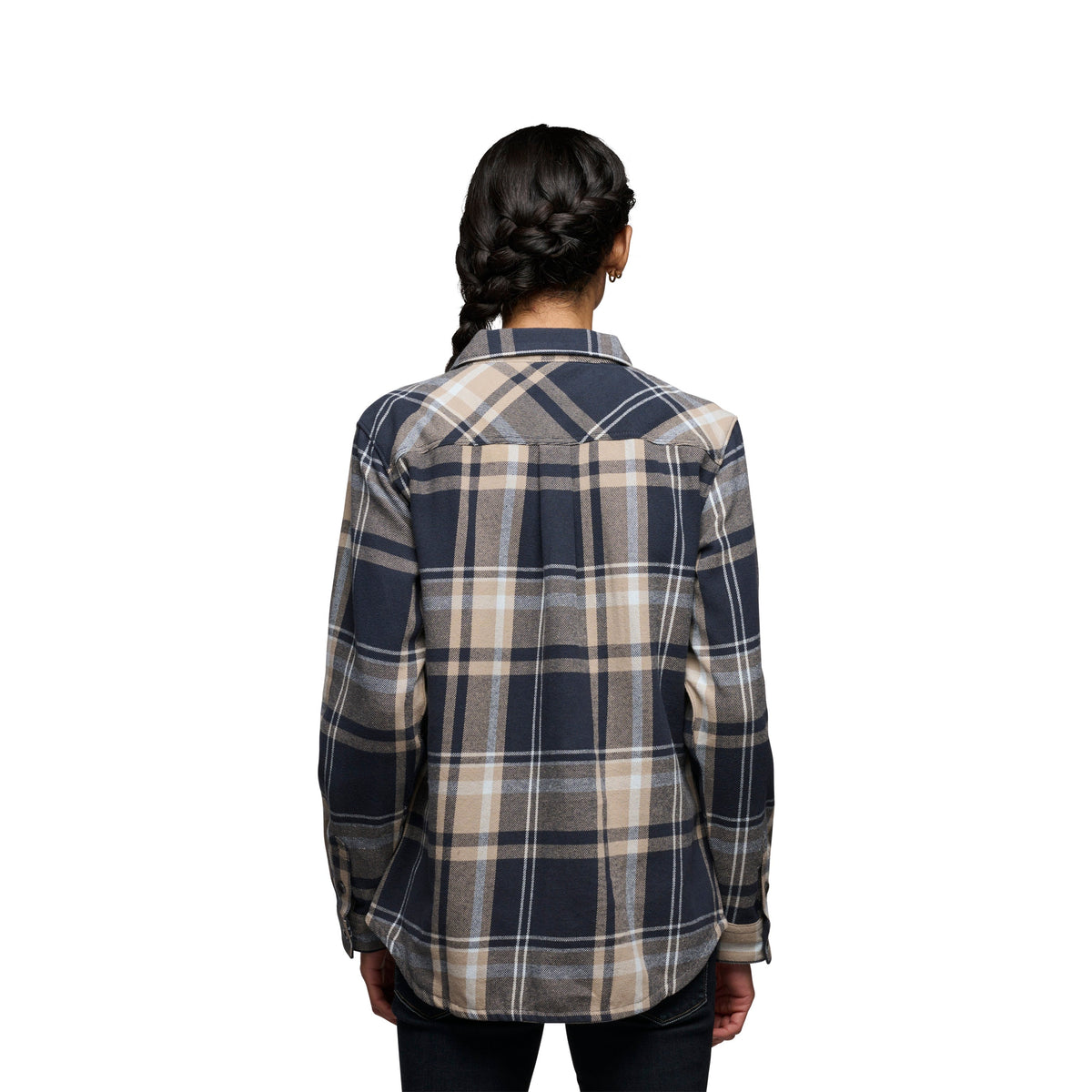 Black Diamond Women's Project Flannel
