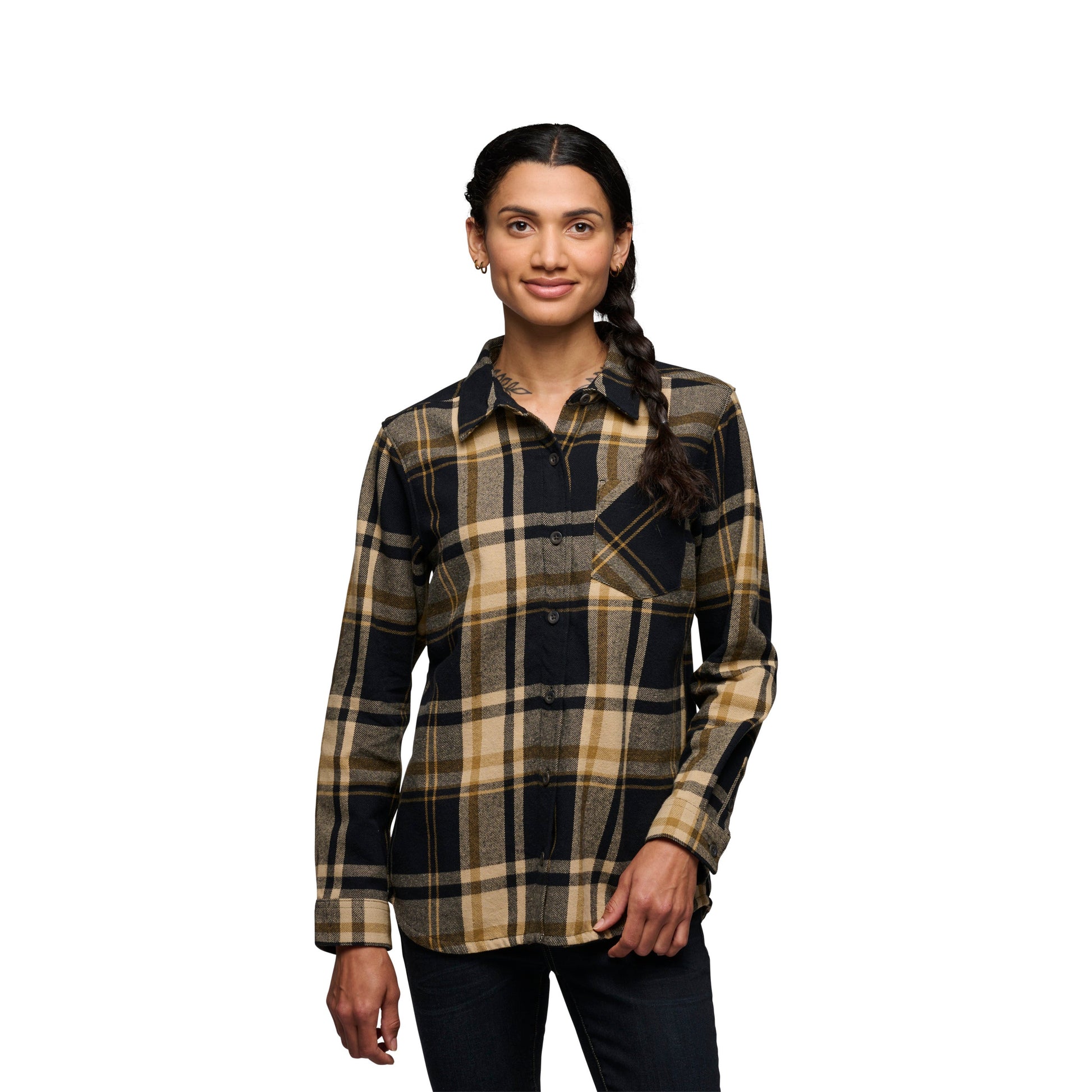 Black Diamond Women's Project Flannel