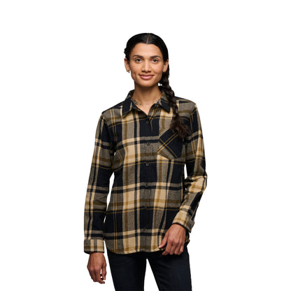 Black Diamond Women's Project Flannel