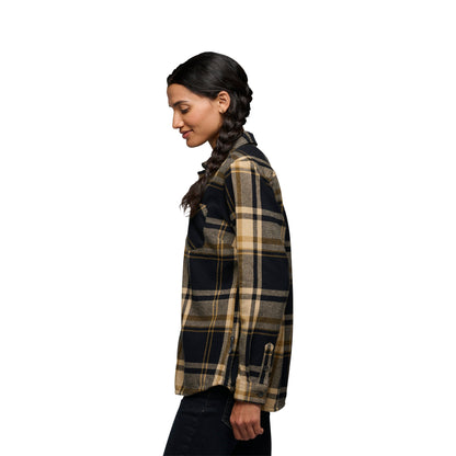 Black Diamond Women's Project Flannel