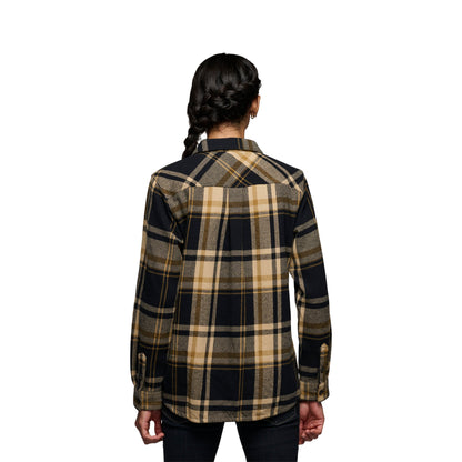 Black Diamond Women's Project Flannel