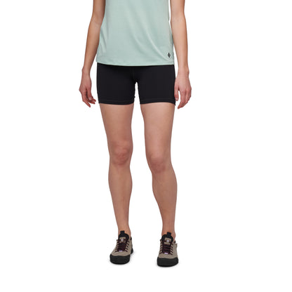 Black Diamond Women's Sessions Shorts 5 in