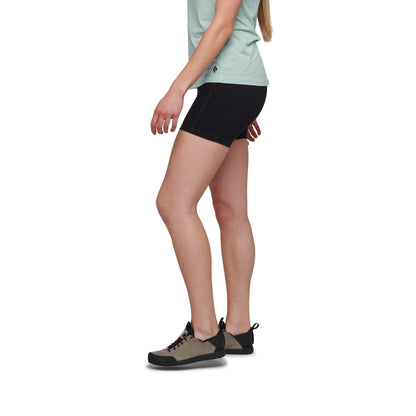 Black Diamond Women's Sessions Shorts 5 in