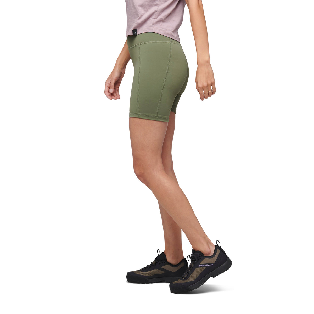 Black Diamond Women's Sessions Shorts 5 in