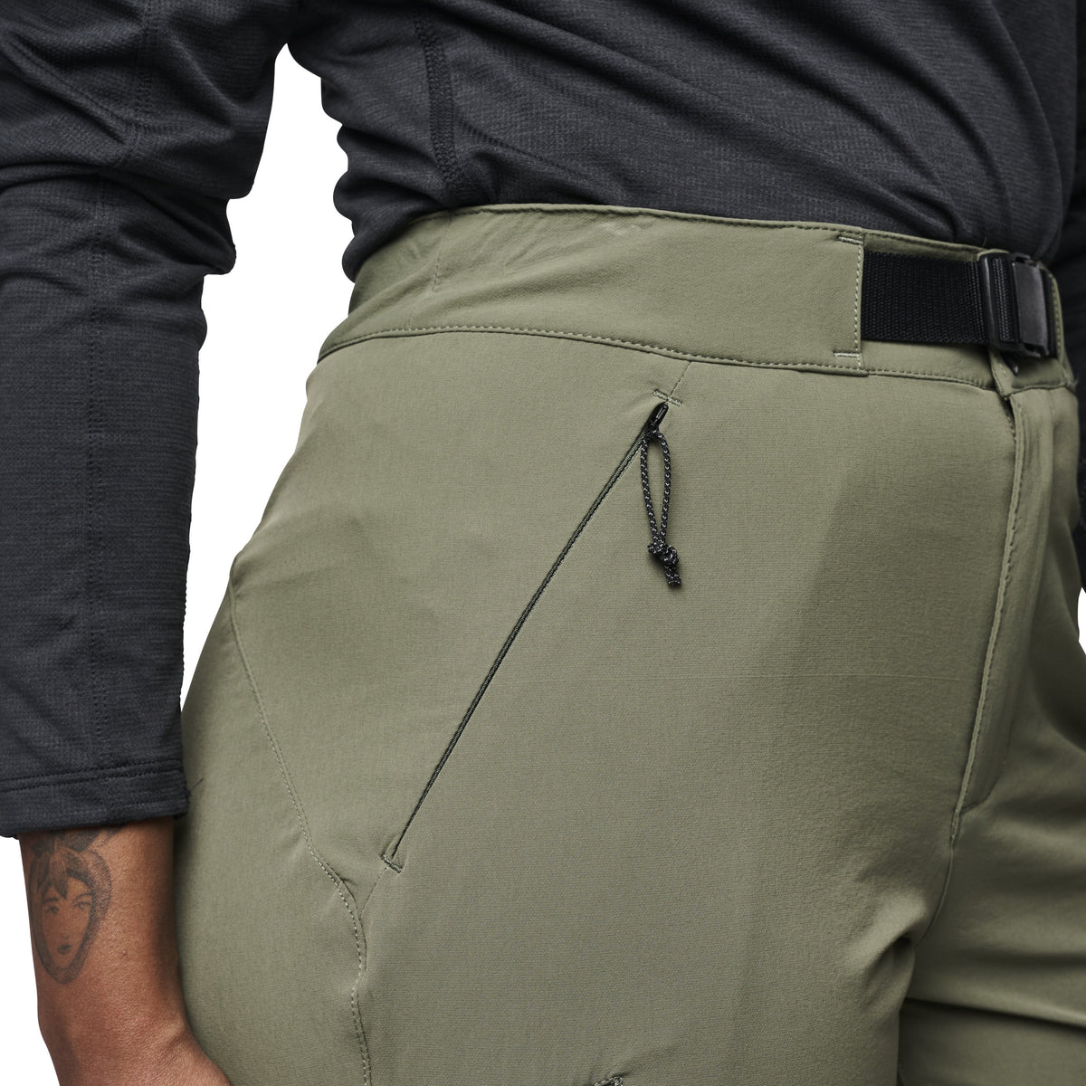 Black Diamond Women's Alpine Pants - Past Season