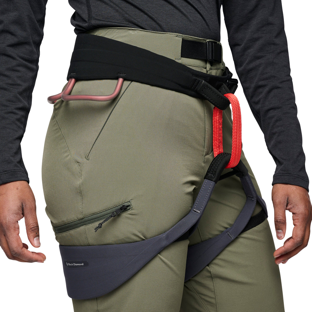 Black Diamond Women's Alpine Pants - Past Season