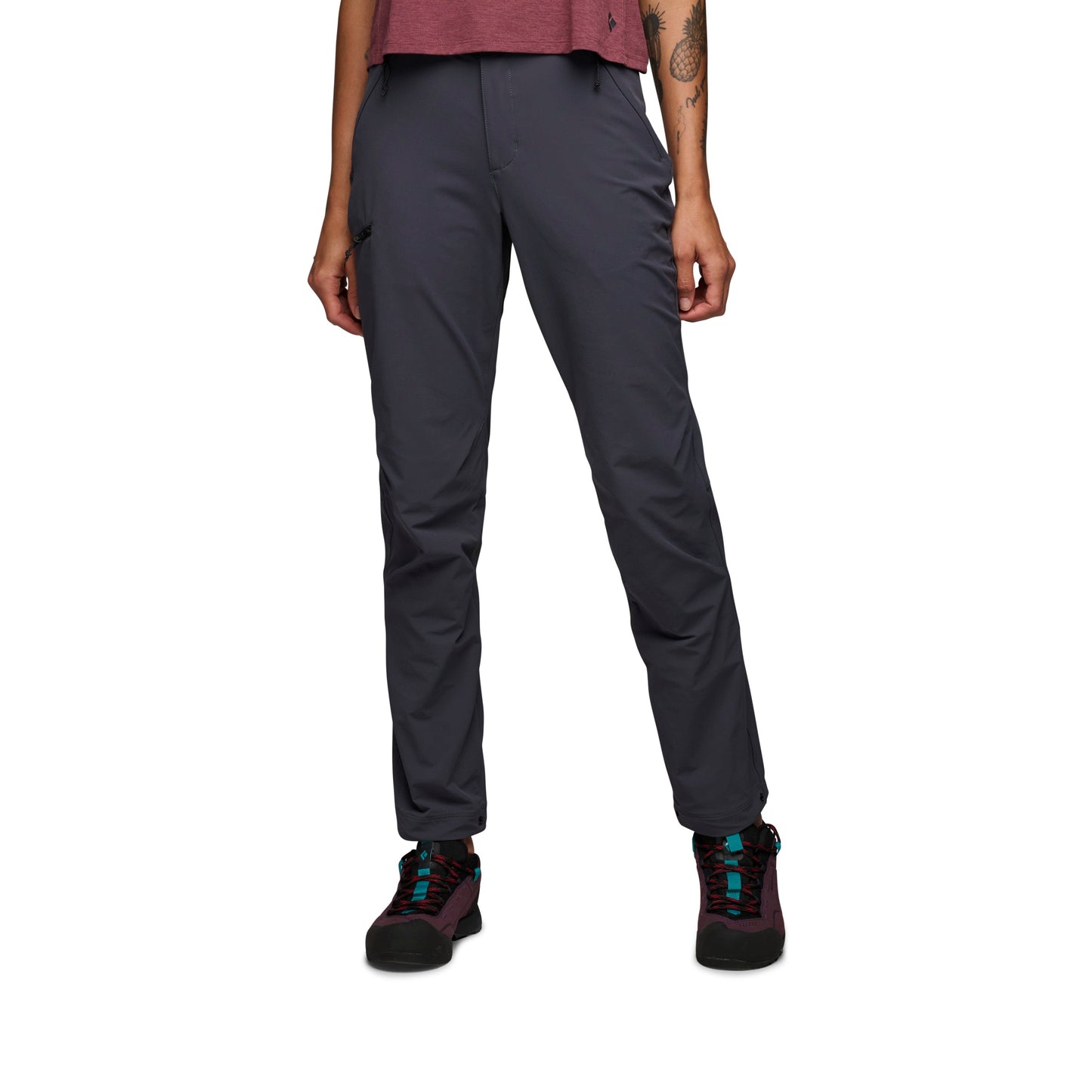 Black Diamond Women's Alpine Pants - Past Season