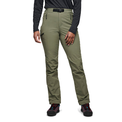 Black Diamond Women's Alpine Pants - Past Season