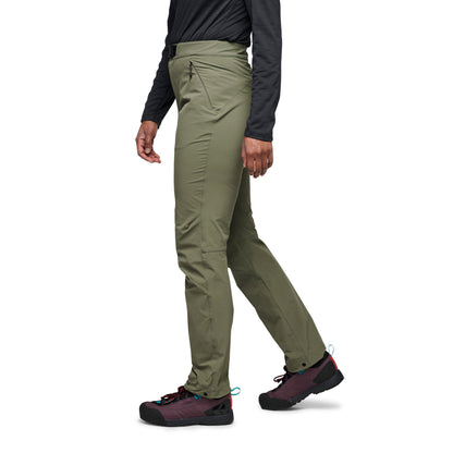 Black Diamond Women's Alpine Pants - Past Season