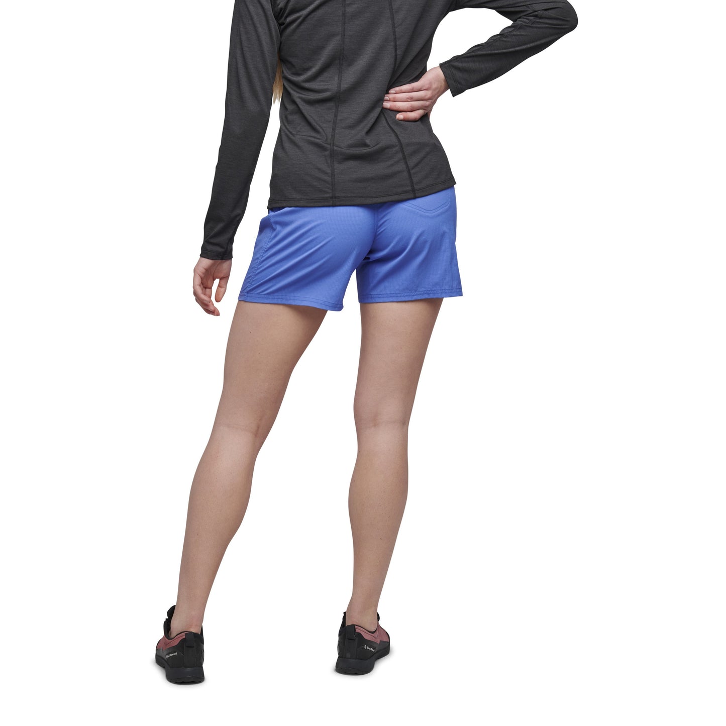 Black Diamond Women's Sierra LT Shorts