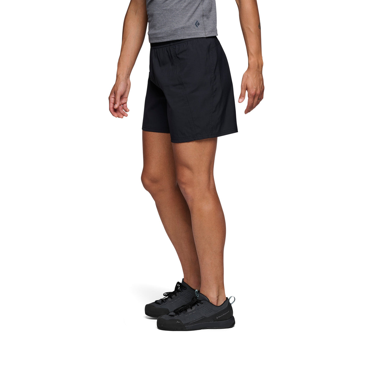 Black Diamond Women's Sierra LT Shorts