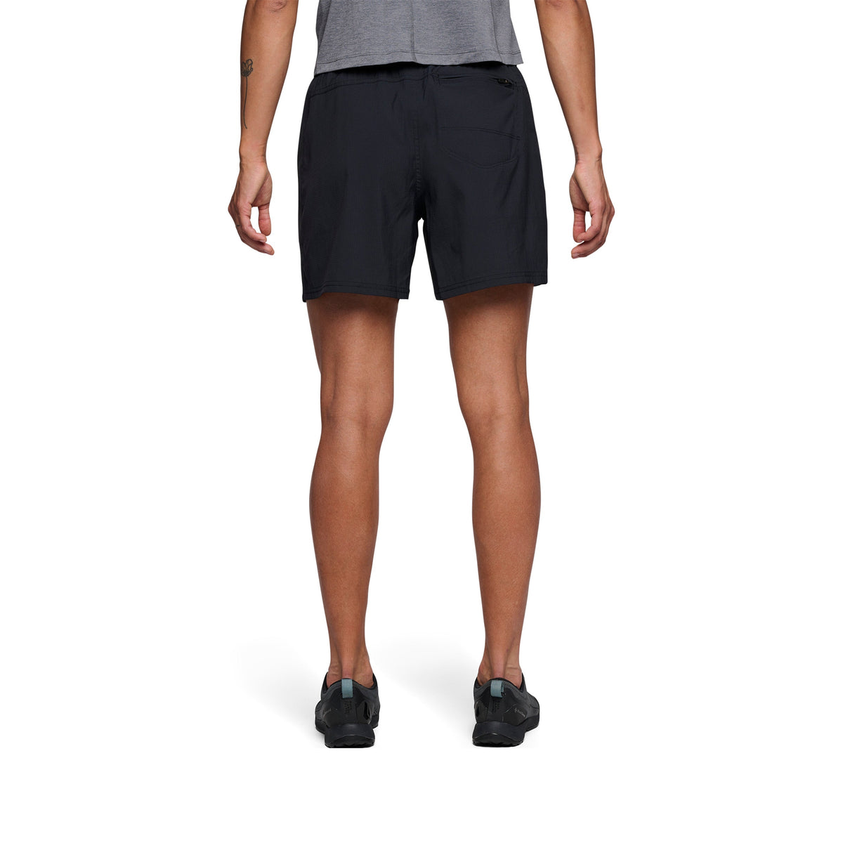 Black Diamond Women's Sierra LT Shorts