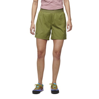 Black Diamond Women's Sierra LT Shorts