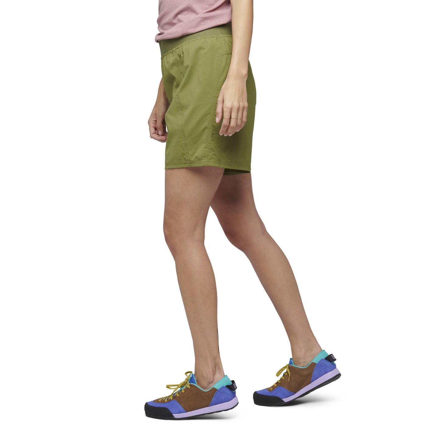 Black Diamond Women's Sierra LT Shorts