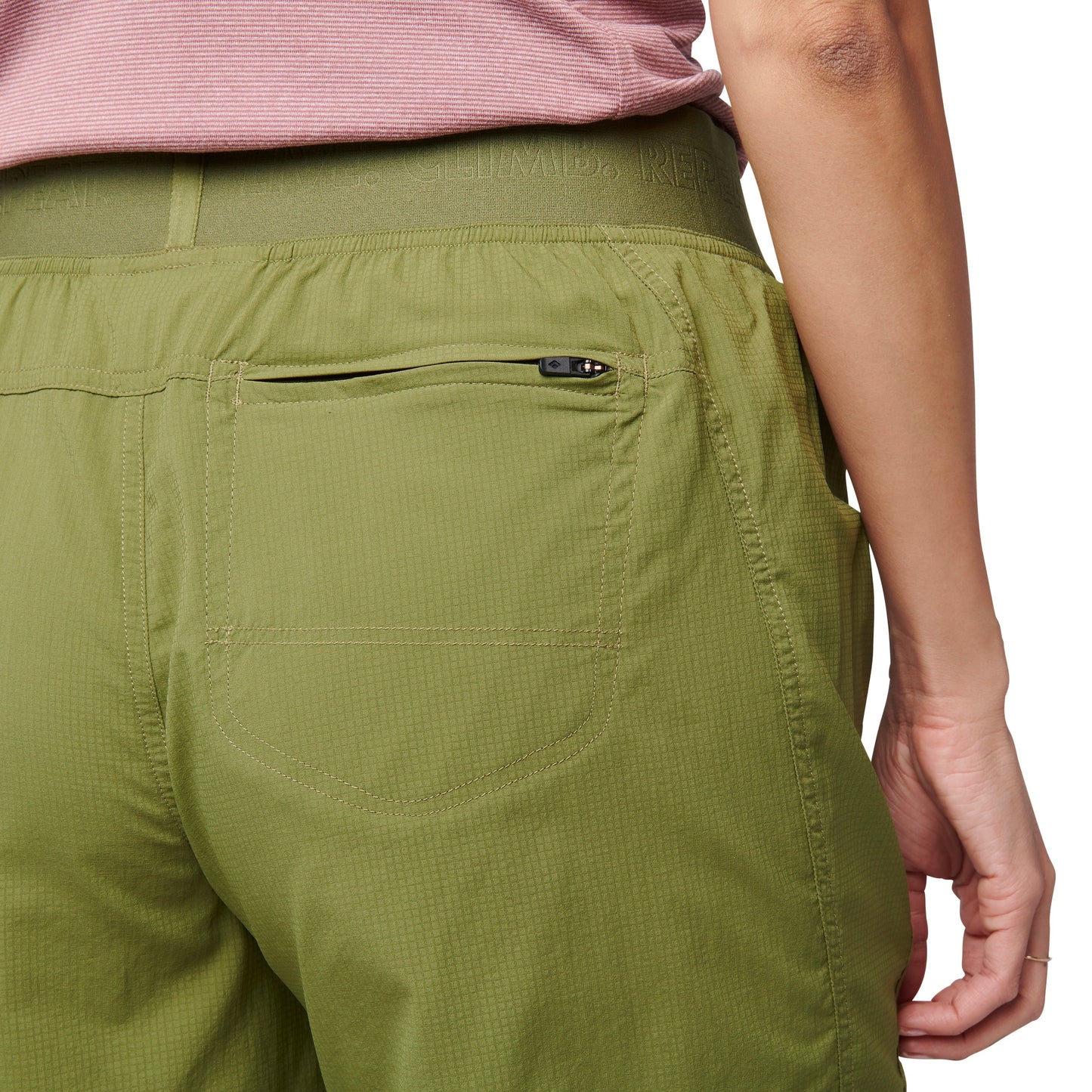 Black Diamond Women's Sierra LT Shorts