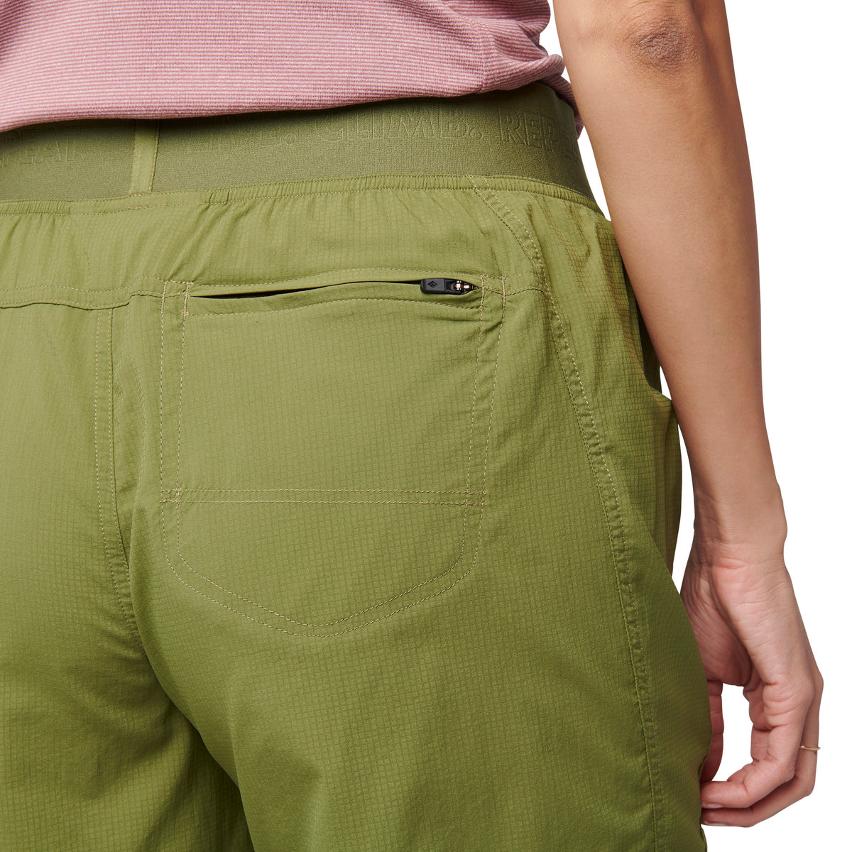 Black Diamond Women's Sierra LT Shorts