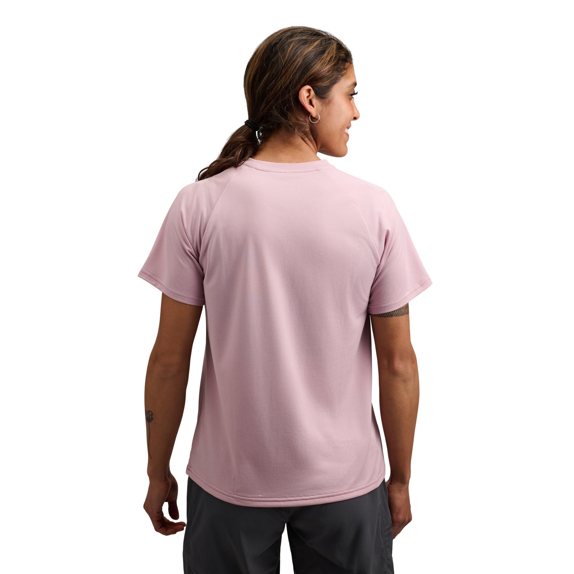 Black Diamond Women's Lightwire Short Sleeve Tee