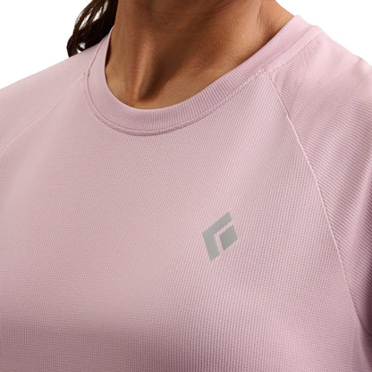 Black Diamond Women's Lightwire Short Sleeve Tee