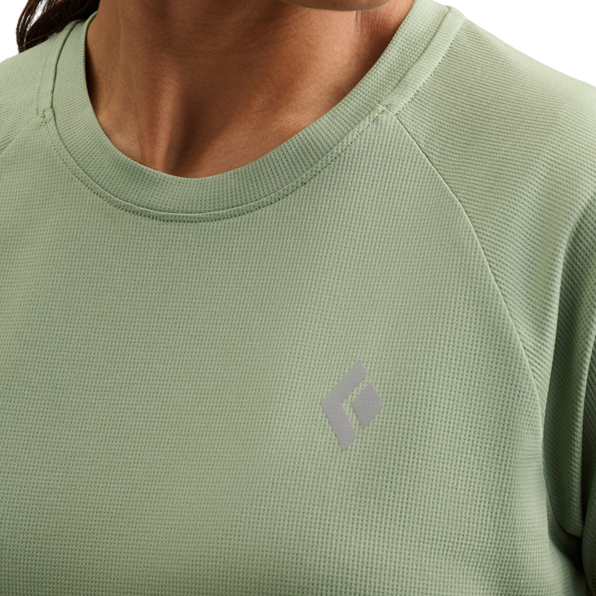 Black Diamond Women's Lightwire Short Sleeve Tee