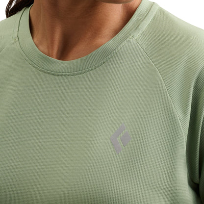 Black Diamond Women's Lightwire Short Sleeve Tee