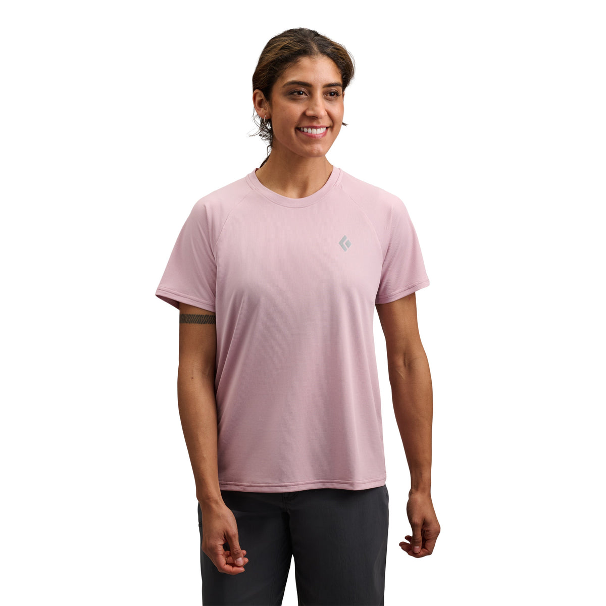 Black Diamond Women's Lightwire Short Sleeve Tee