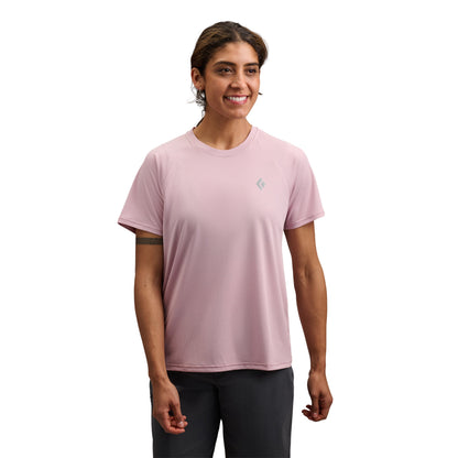 Black Diamond Women's Lightwire Short Sleeve Tee