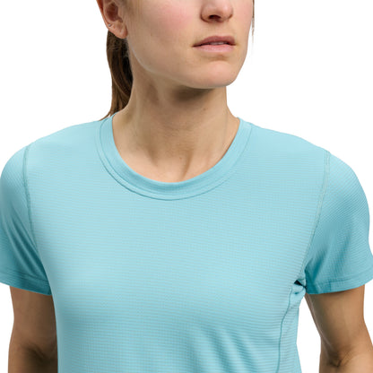 Black Diamond Women's Distance Short Sleeve Tech Tee
