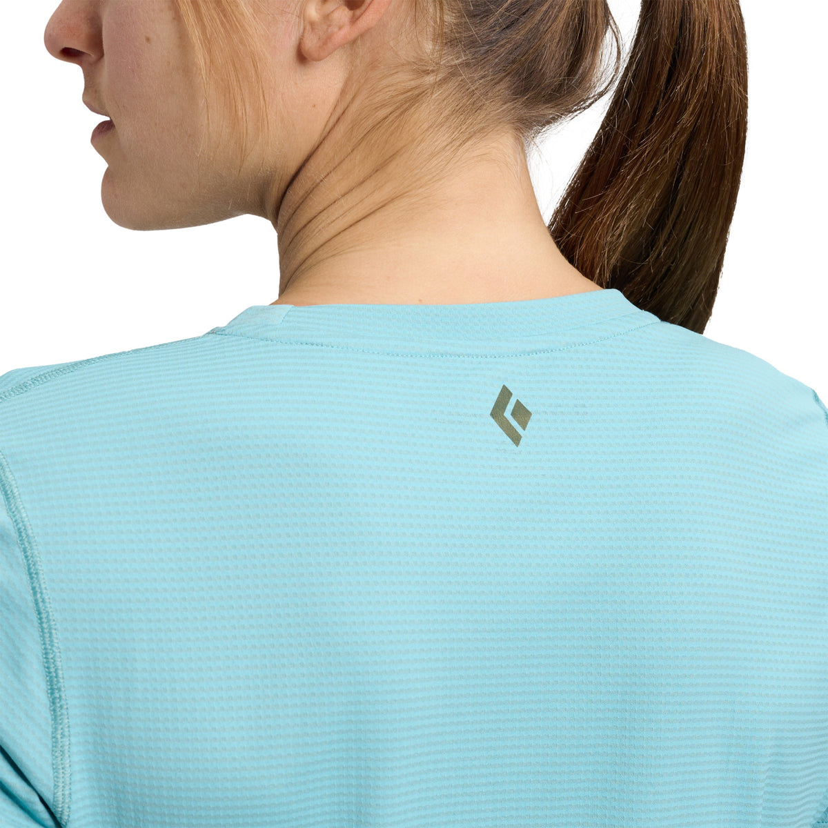 Black Diamond Women's Distance Short Sleeve Tech Tee