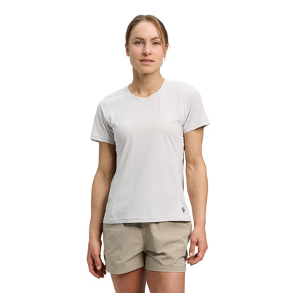 Black Diamond Women's Distance Short Sleeve Tech Tee
