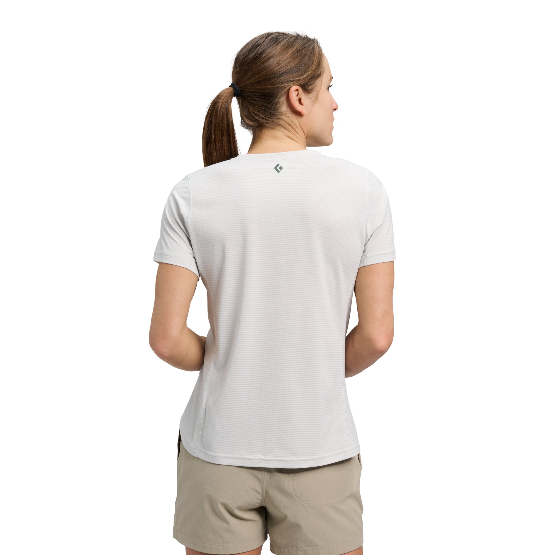 Black Diamond Women's Distance Short Sleeve Tech Tee