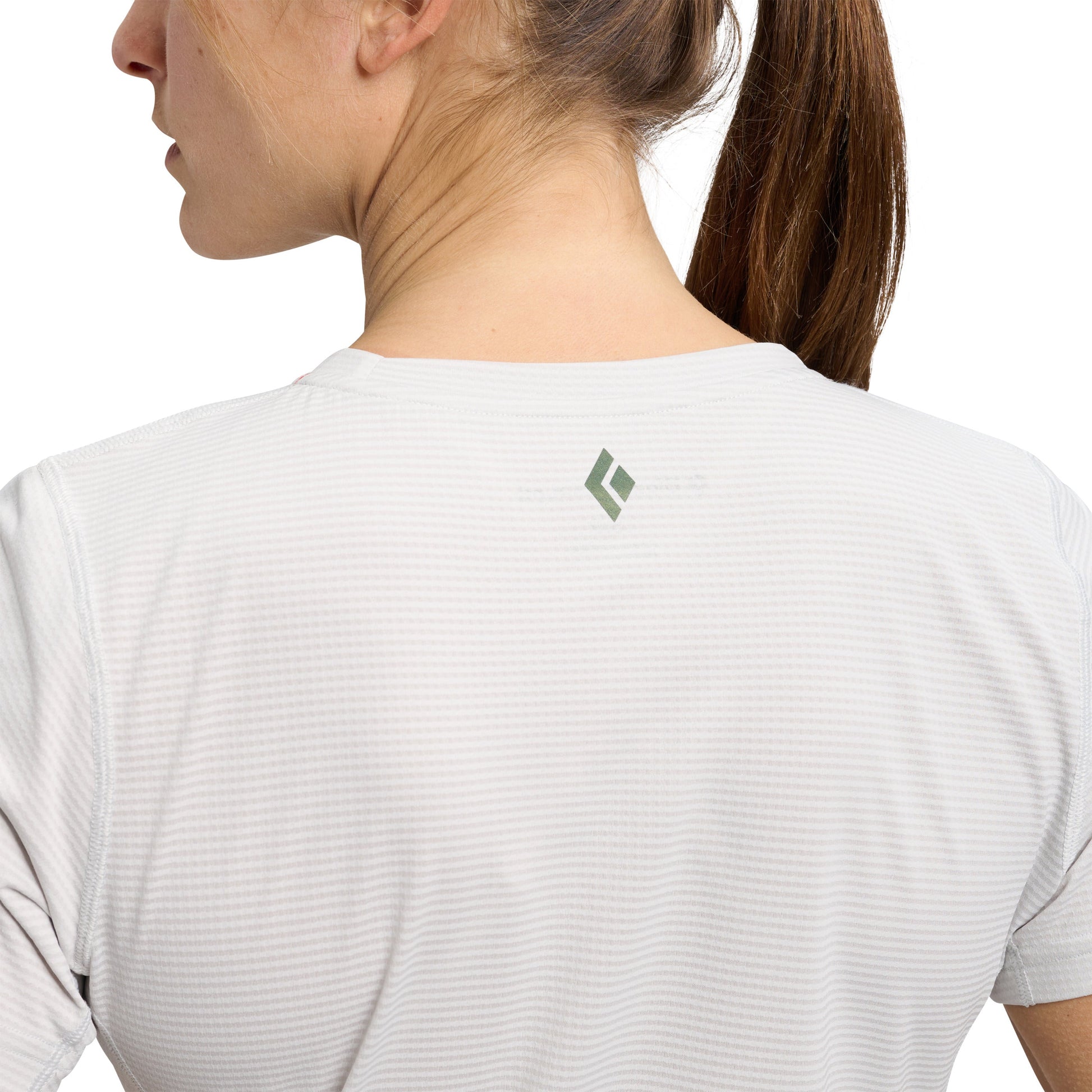 Black Diamond Women's Distance Short Sleeve Tech Tee
