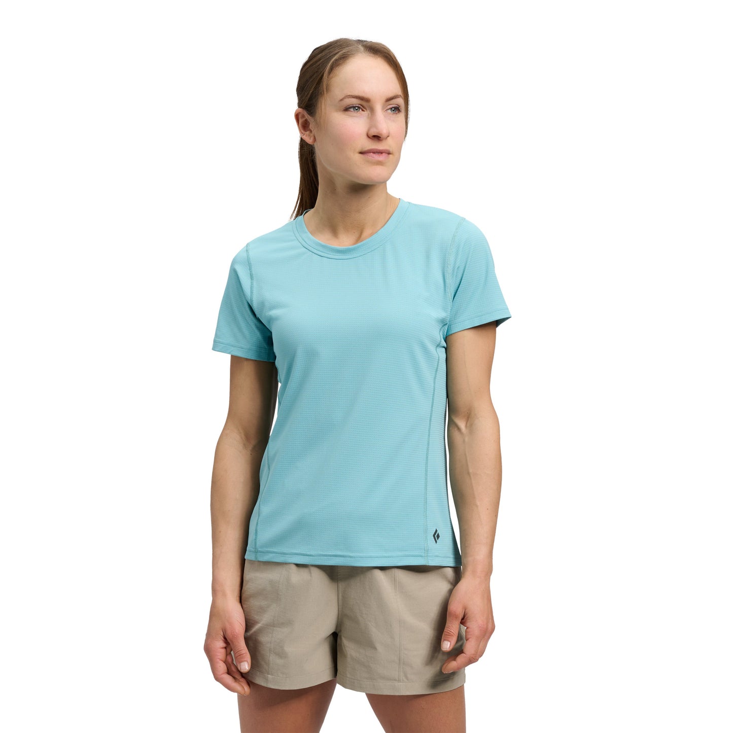 Black Diamond Women's Distance Short Sleeve Tech Tee