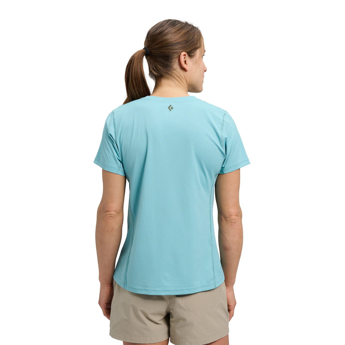 Black Diamond Women's Distance Short Sleeve Tech Tee